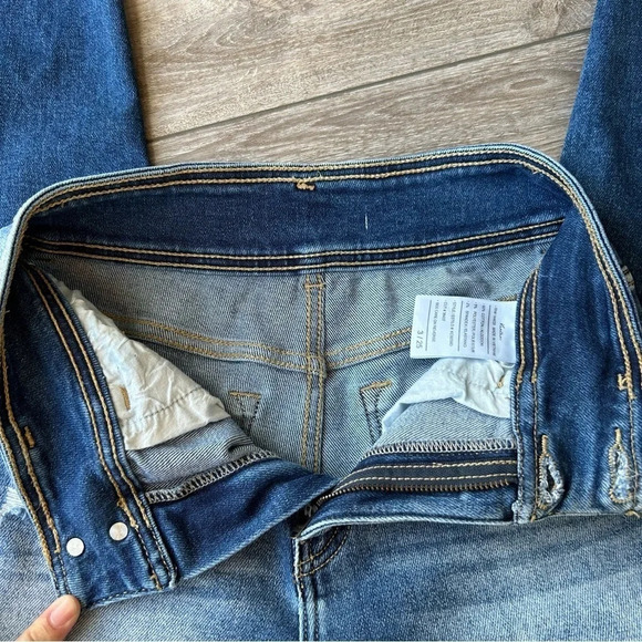 Kancan Emmy Ultra High Rise Skinny Jean - Picture 9 of 15